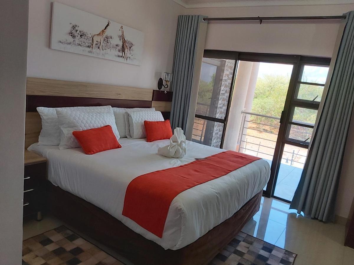 Top Stay Inn Kasane Exterior foto