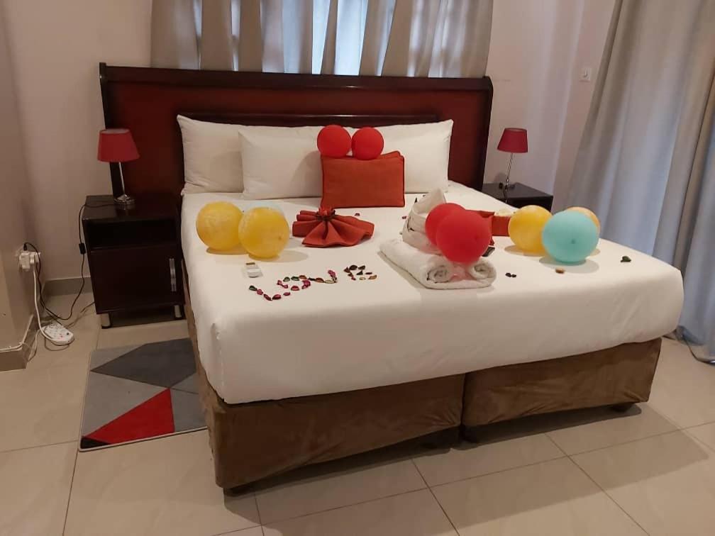 Top Stay Inn Kasane Exterior foto